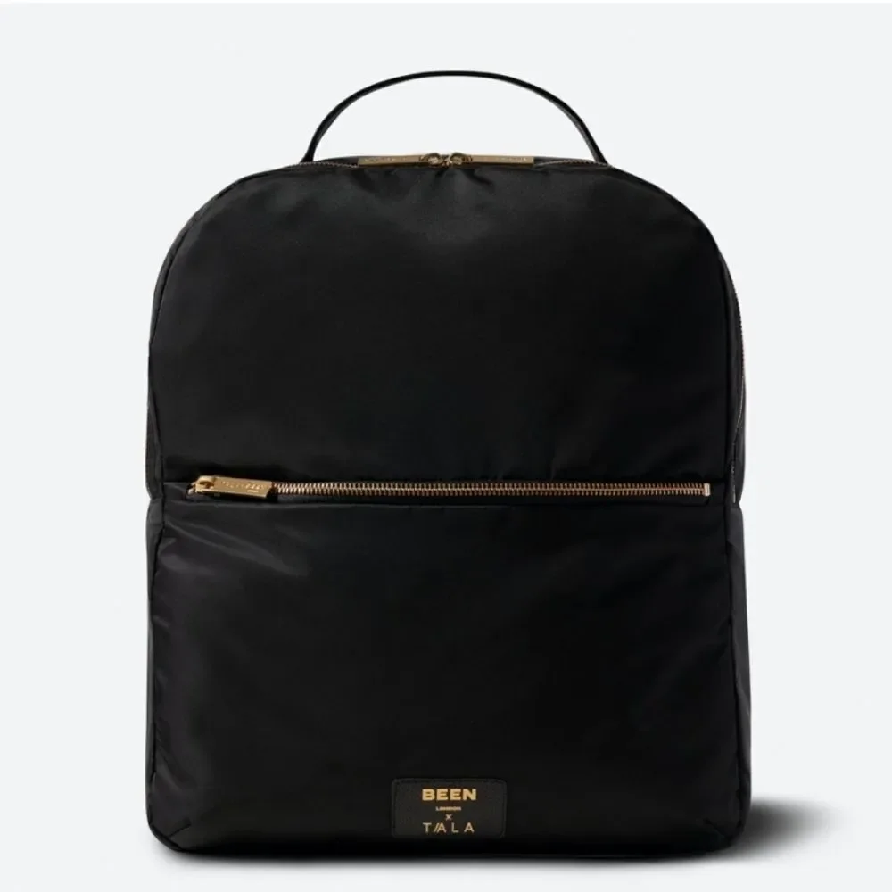 Been London X Tala‎ Black Women's Backpack
